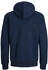 Jack & Jones Bradley (12250532) navy blazer