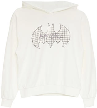 s.Oliver Oversized-Kapuzenshirt mit Batgirl®-Print und Stickerei creme 2151639.0210.