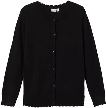 Name It NKFVAMONE LS KNIT CARD K NOOS (13220123-4317189) black