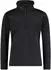 CMP Jungen Stretch Performance Stehkragenshirt mit kurzem Reißverschluss (39E2324)