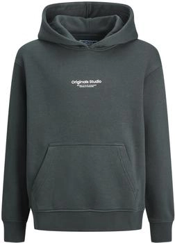 Jack & Jones Vesterbro Hoodie (12242469) forestriver/fitloose