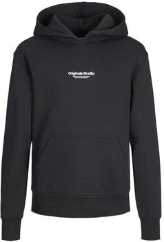 Jack & Jones Vesterbro Mni Hoodie (12256770) forestriver/loose