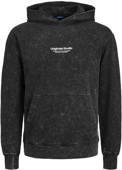 Jack & Jones Vesterbro Wash Hoodie (12276548) black