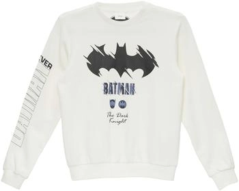 s.Oliver Sweatshirt mit Batman®-Print (2151657) creme