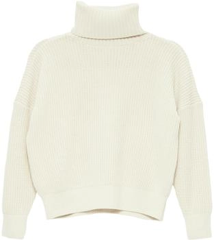 s.Oliver Strickpullover mit Rollkragen im Relaxed Fit (2153053) beige