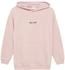 s.Oliver Unisex Kapuzen-Sweatshirt mit Känguru-Tasche und Frontprint (2160637)