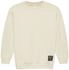 s.Oliver Unisex Sweatshirt mit Rippbündchen und Print (2160639)