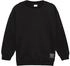 s.Oliver Unisex Sweatshirt mit Rippbündchen und Print (2160639)