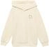 s.Oliver Unisex Kapuzen-Sweatshirt mit Rippbündchen und kleinem Print-Detail (2160641)
