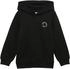 s.Oliver Unisex Kapuzen-Sweatshirt mit Rippbündchen und kleinem Print-Detail (2160641)