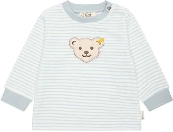 Steiff Mädchen Junge Sweatshirt celestial blue (L000030015_6073)