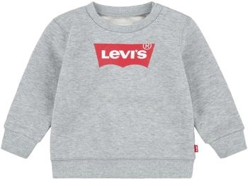 Levi's Junge Mädchen Kids Sweatshirt grau (6E9079