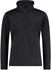 CMP Jungen Stretch Performance Stehkragenshirt mit kurzem Reißverschluss (39E2324)