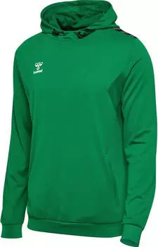 Hummel Kinder Kapuzenpullover hmlAuthentic Poly Hoodie (219977) green