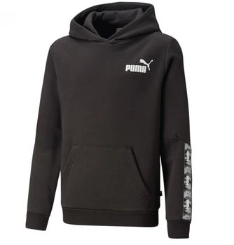 Puma ESS Tape Camo Hoodie FL B 1 Logo Hoodie FL (674249) puma black