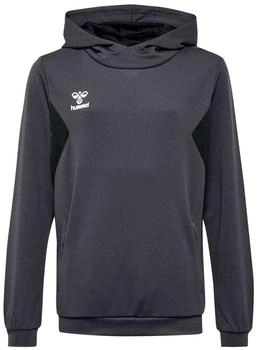 Hummel Kinder Kapuzenpullover hmlAuthentic Poly Hoodie (219977) asphalt