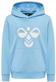 Hummel Kinder Kapuzenpullover Cuatro Hoodie (213850) airy blue