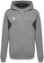 grey melange: Hummel Kinder Kapuzenpullover hmlAuthentic Poly Hoodie (219977)