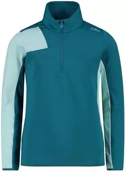 CMP Mädchen Pullover KID G Sweat (34L4795) teal