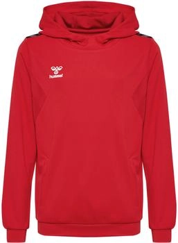 Hummel Kinder Kapuzenpullover hmlAuthentic Poly Hoodie (219977) true red