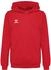 true red: Hummel Kinder Kapuzenpullover hmlAuthentic Poly Hoodie (219977)