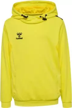 Hummel Kinder Kapuzenpullover hmlAuthentic Poly Hoodie (219977) blazing yellow