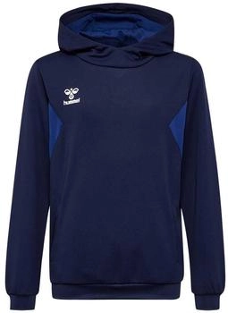 Hummel Kinder Kapuzenpullover hmlAuthentic Poly Hoodie (219977) marine