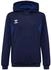 marine: Hummel Kinder Kapuzenpullover hmlAuthentic Poly Hoodie (219977)