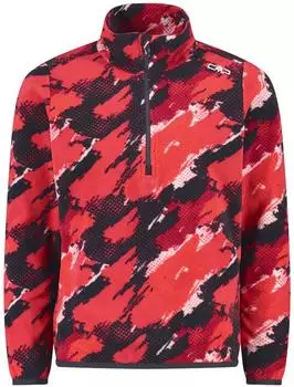 CMP Mädchen Pullover Kid G Sweat (34G4755) calypso-corallo