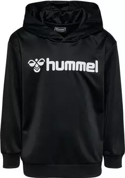 Hummel hmlLOGO Hoodie Kids (226166) l black