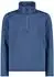 CMP Jungen Stretch Performance Stehkragenshirt mit kurzem Reißverschluss (39E2324)