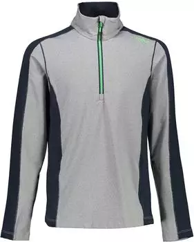 CMP Jungen Pullover BOY Sweat (30L0524) argento mel.