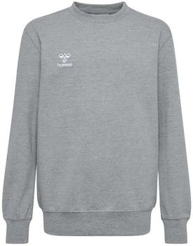 Hummel hmlGO 2.0 Sweatshirt Kids (224836) grey melange