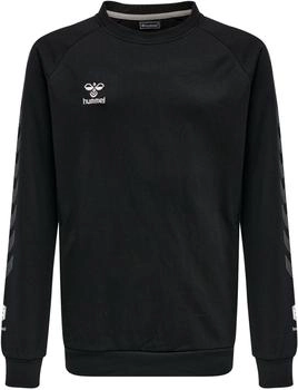 Hummel hmlMove Grid Cotton Sweatshirt Kids (214912) black