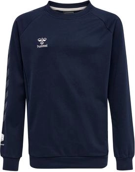 Hummel hmlMove Grid Cotton Sweatshirt Kids (214912) marine