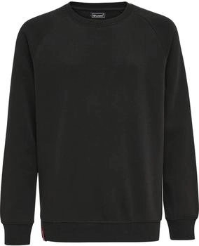 Hummel Kinder Pullover hmlRED CLASSIC SweatSHIRT KIDS (215102) black