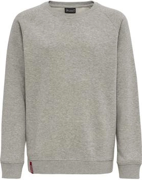 Hummel Kinder Pullover hmlRED CLASSIC SweatSHIRT KIDS (215102) grey melange