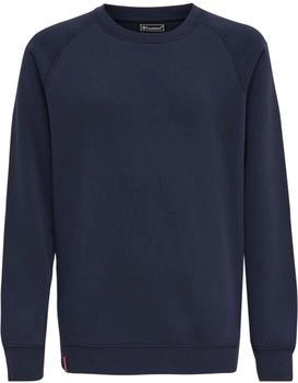Hummel Kinder Pullover hmlRED CLASSIC SweatSHIRT KIDS (215102) marine