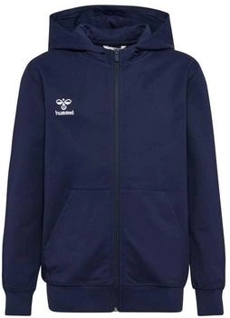 Hummel hmlGO 2.0 ZIP HOODIE KIDS (224838) marine