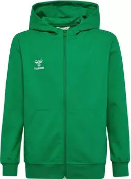 Hummel hmlGO 2.0 ZIP HOODIE KIDS (224838) jelly bean