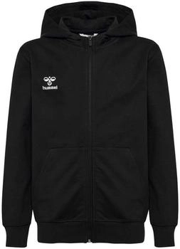Hummel hmlGO 2.0 ZIP HOODIE KIDS (224838) black