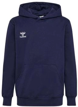 Hummel Kinder Kapuzenpullover hmlGO 2.0 Cotton Hoodie (224834)