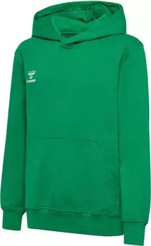 Hummel Kinder Kapuzenpullover hmlGO 2.0 Cotton Hoodie (224834) jelly bean