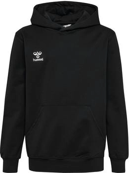 Hummel Kinder Kapuzenpullover hmlGO 2.0 Cotton Hoodie (224834) black