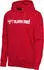 Hummel Kinder Kapuzenpullover hmlGO 2.0 Cotton Logo Hoodie (224844) true red