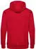 Hummel Kinder Kapuzenpullover hmlGO 2.0 Cotton Logo Hoodie (224844) true red