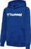 Hummel Kinder Kapuzenpullover hmlGO 2.0 Cotton Logo Hoodie (224844) marine