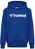 true blue: Hummel Kinder Kapuzenpullover hmlGO 2.0 Cotton Logo Hoodie (224844)