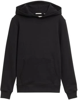 Tom Tailor Hoodie Sweatshirt mit Rückenprint heavy black (1046002_36423)