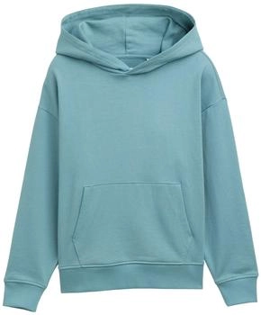 Tom Tailor Oversize Hoodie Sweatshirt Smoked Green (1045287_14493)